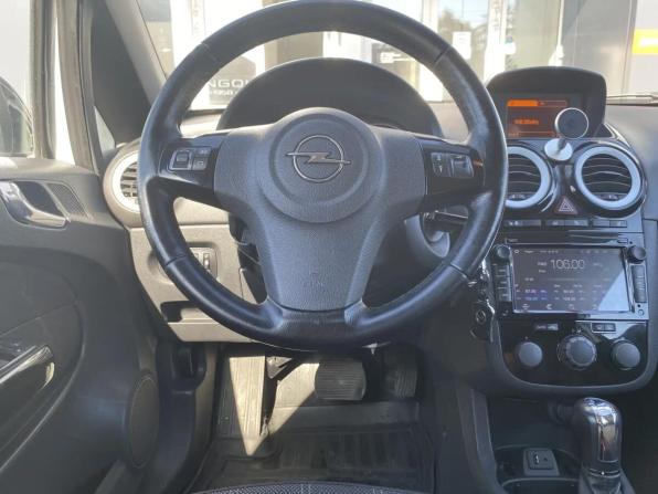 Opel Corsa D Рестайлинг II с пробегом 2012 года, цена 605 000 рублей, 204000 км, хэтчбек, Автокод Объявления