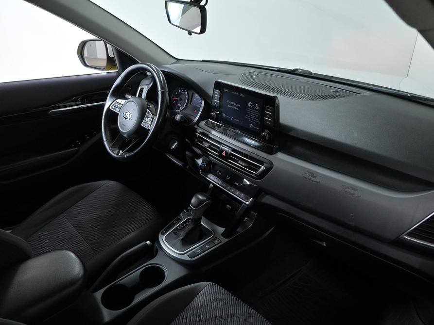 Kia Seltos I Москва  - изображение 9