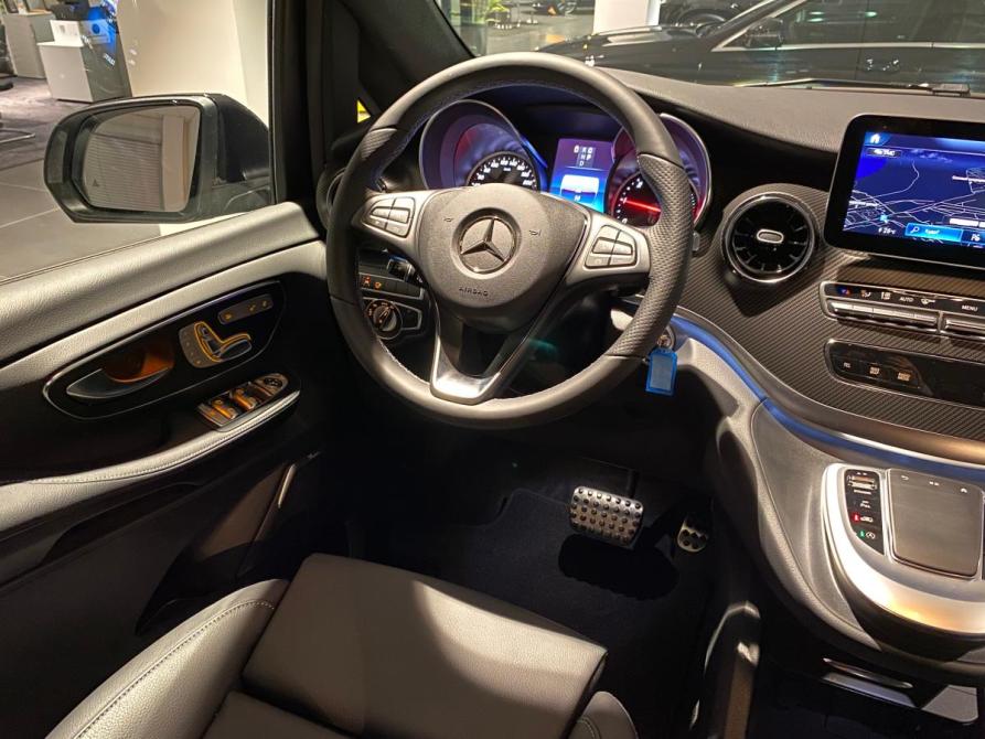 Mercedes-Benz V-Класс III (W447) Рестайлинг 2 Екатеринбург  - изображение 14