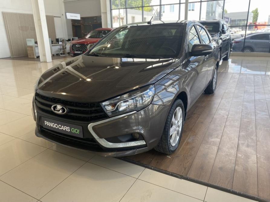 Lada (ВАЗ) Vesta I Саратов  - изображение 1