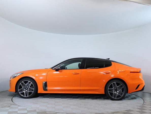 Kia Stinger I Рестайлинг с пробегом 2021 года, цена 3 350 000 рублей, 70000 км, лифтбек, Автокод Объявления