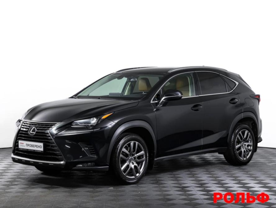 Lexus NX I Рестайлинг Москва  - изображение 1