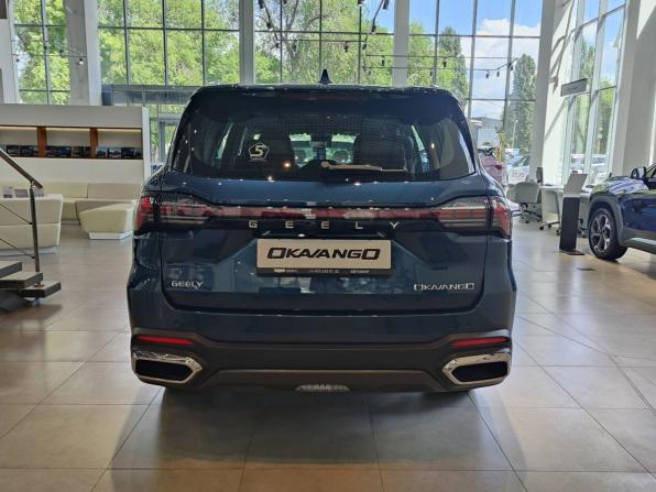 Новый Geely Okavango I Рестайлинг 2025 года, цена 3 947 029 рублей, внедорожник, Автокод Объявления