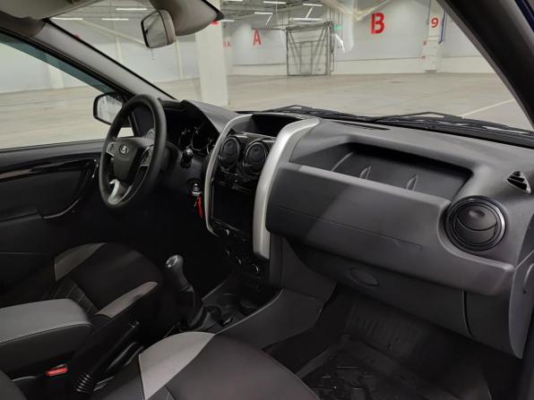 Lada (ВАЗ) Largus I Рестайлинг с пробегом 2025 года, цена 1 780 000 рублей, 11881 км, универсал, Автокод Объявления