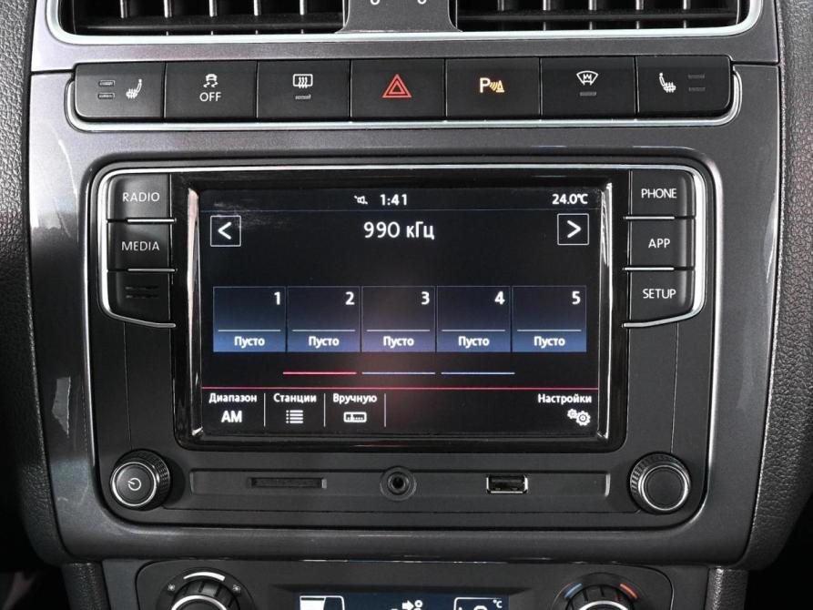 Volkswagen Polo V Рестайлинг Ростов-на-Дону  - изображение 13