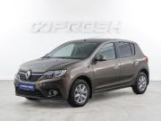 Renault Sandero II Рестайлинг Москва  - изображение 24