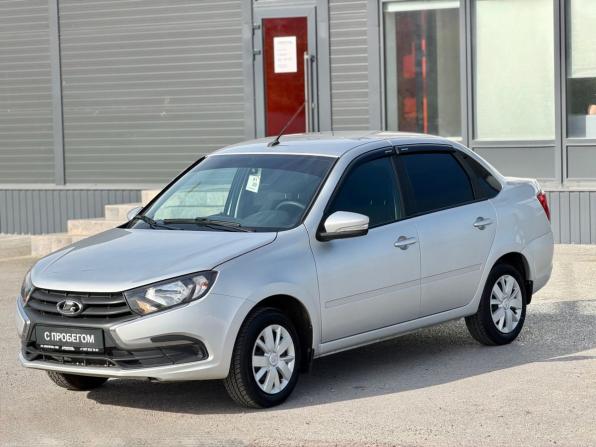 Lada (ВАЗ) Granta I Рестайлинг с пробегом 2023 года, цена 750 000 рублей, 55467 км, седан, Автокод Объявления