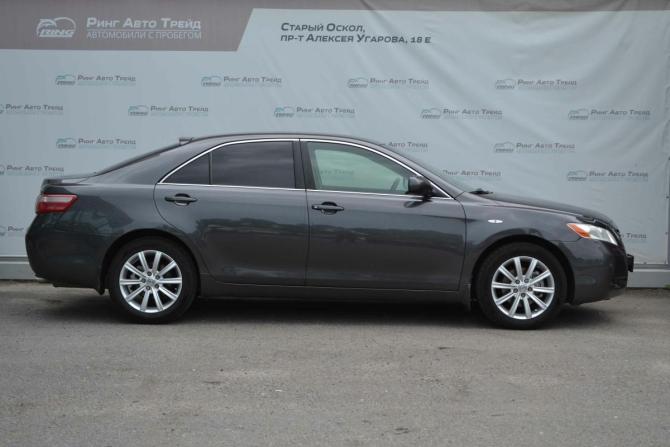 Toyota Camry VI (XV40) с пробегом 2007 года, цена 1 250 000 рублей, 258665 км, седан, Автокод Объявления