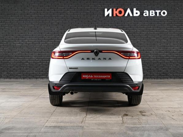 Renault Arkana I с пробегом 2019 года, цена 1 470 000 рублей, 203532 км, внедорожник, Автокод Объявления