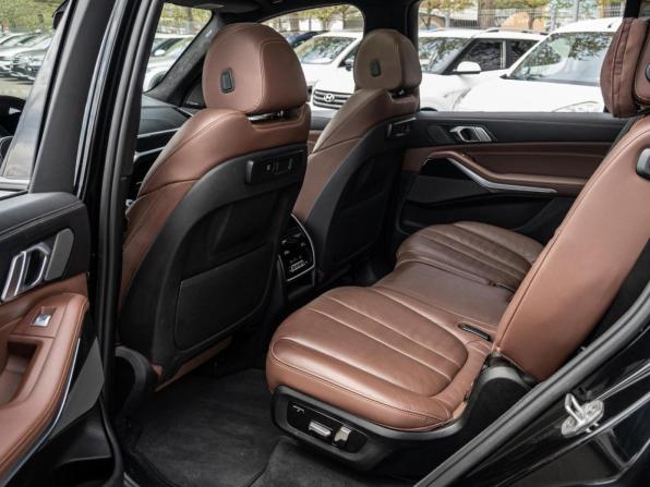 BMW X7 I (G07) с пробегом 2019 года, цена 7 770 000 рублей, 123453 км, внедорожник, Автокод Объявления