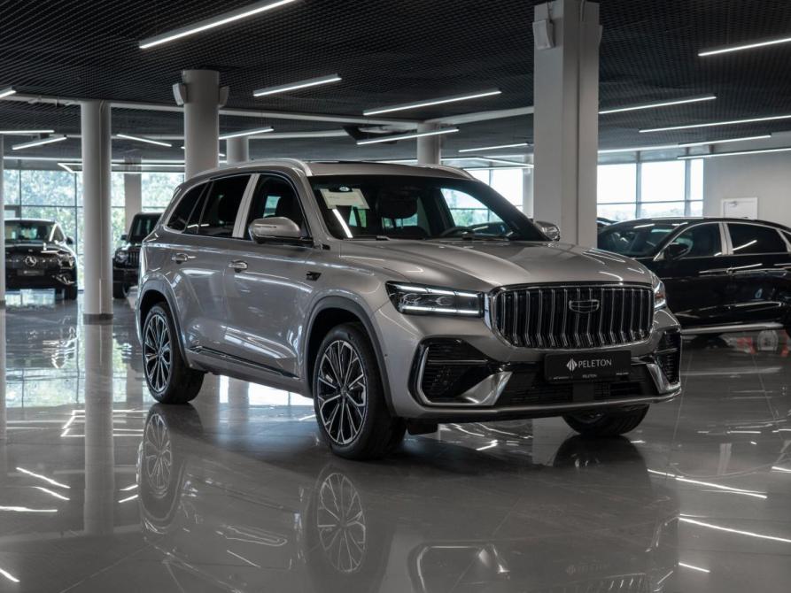 Geely Monjaro I Рестайлинг 2 Москва  - изображение 2