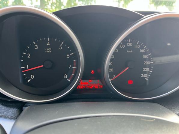 Mazda 3 II (BL) с пробегом 2011 года, цена 720 000 рублей, 208474 км, седан, Автокод Объявления