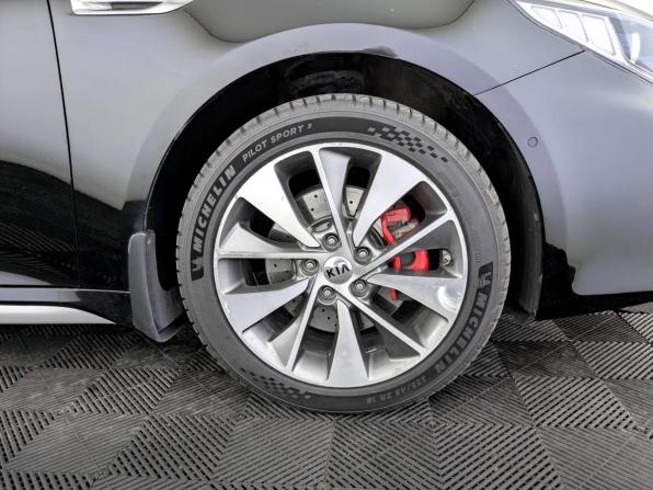 Kia Optima IV с пробегом 2018 года, цена 1 755 000 рублей, 203636 км, седан, Автокод Объявления