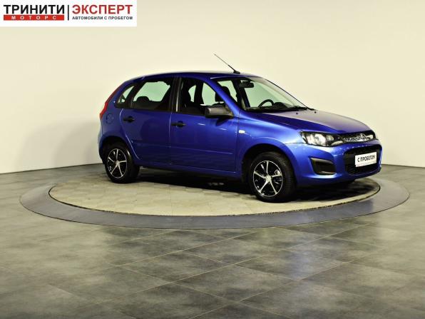 Lada (ВАЗ) Kalina II с пробегом 2018 года, цена 737 000 рублей, 124974 км, хэтчбек, Автокод Объявления