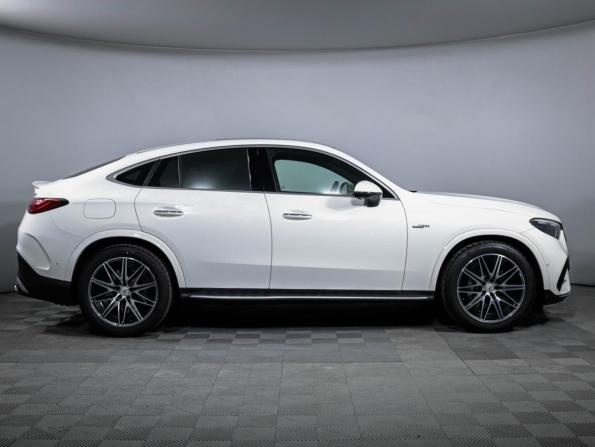 Mercedes-Benz GLC Coupe AMG II (C254) с пробегом 2025 года, цена 10 000 000 рублей, 2825 км, внедорожник, Автокод Объявления