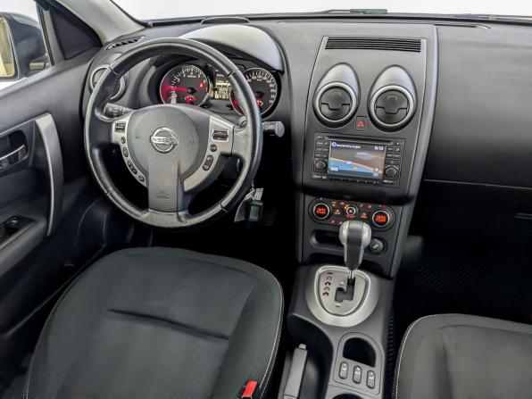Nissan Qashqai I Рестайлинг с пробегом 2012 года, цена 1 275 000 рублей, 83278 км, внедорожник, Автокод Объявления
