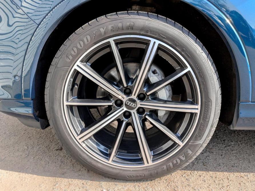 Audi Q7 II (4M) Рестайлинг Москва  - изображение 17