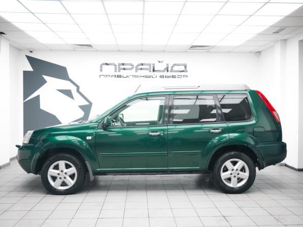 Nissan X-Trail I Рестайлинг с пробегом 2007 года, цена 779 900 рублей, 324792 км, внедорожник, Автокод Объявления