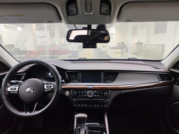 Kia K7 YG (II) с пробегом 2017 года, цена 2 100 000 рублей, 168972 км, седан, Автокод Объявления