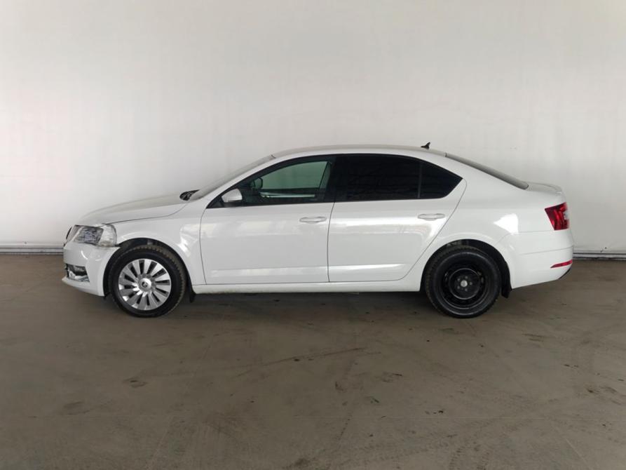 Skoda Octavia III (A7) Рестайлинг Москва  - изображение 4