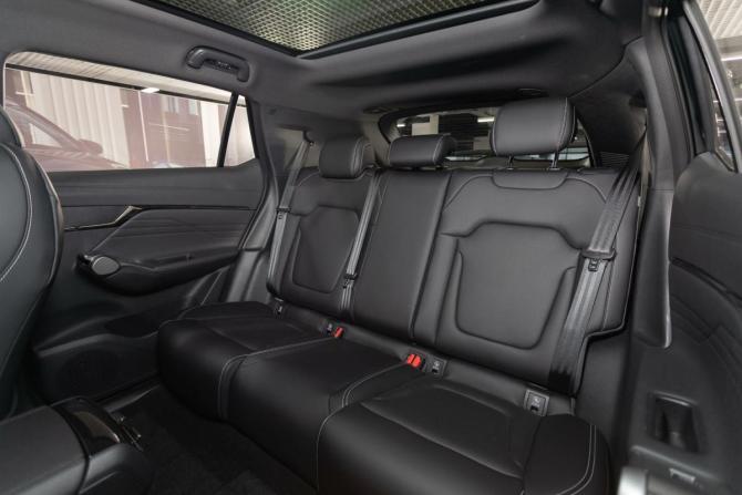 Новый GAC GS4 2025 года, цена 3 849 000 рублей, внедорожник, Автокод Объявления