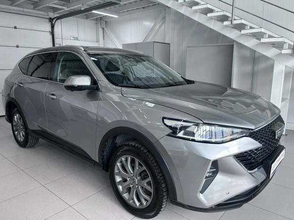 Haval F7 I Рестайлинг с пробегом 2024 года, цена 2 110 000 рублей, 93000 км, внедорожник, Автокод Объявления