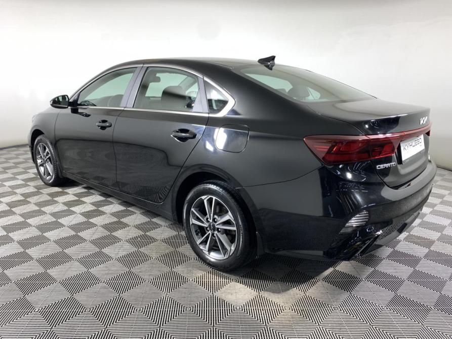 Kia Cerato IV Рестайлинг Москва  - изображение 7
