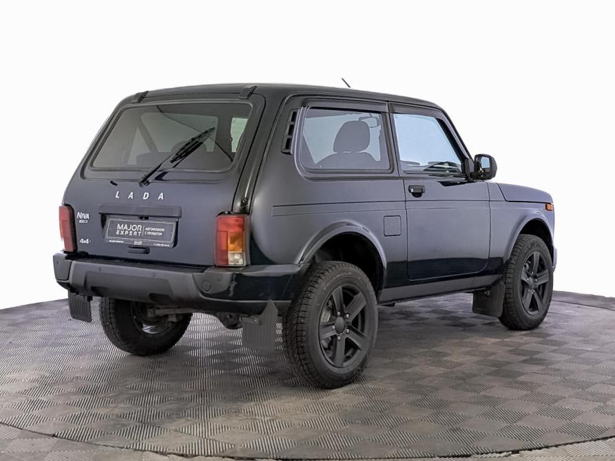 Lada (ВАЗ) Niva Legend I Москва  - изображение 5