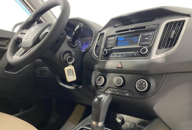 Hyundai Creta I с пробегом 2019 года, цена 1 650 000 рублей, 169139 км, внедорожник, Автокод Объявления