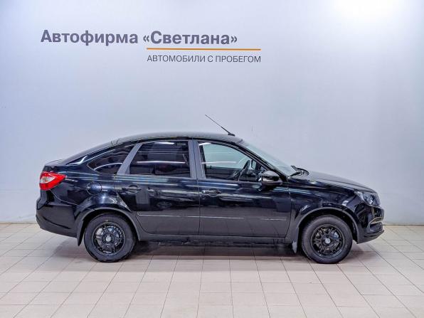 Lada (ВАЗ) Granta I Рестайлинг с пробегом 2023 года, цена 855 000 рублей, 35804 км, лифтбек, Автокод Объявления