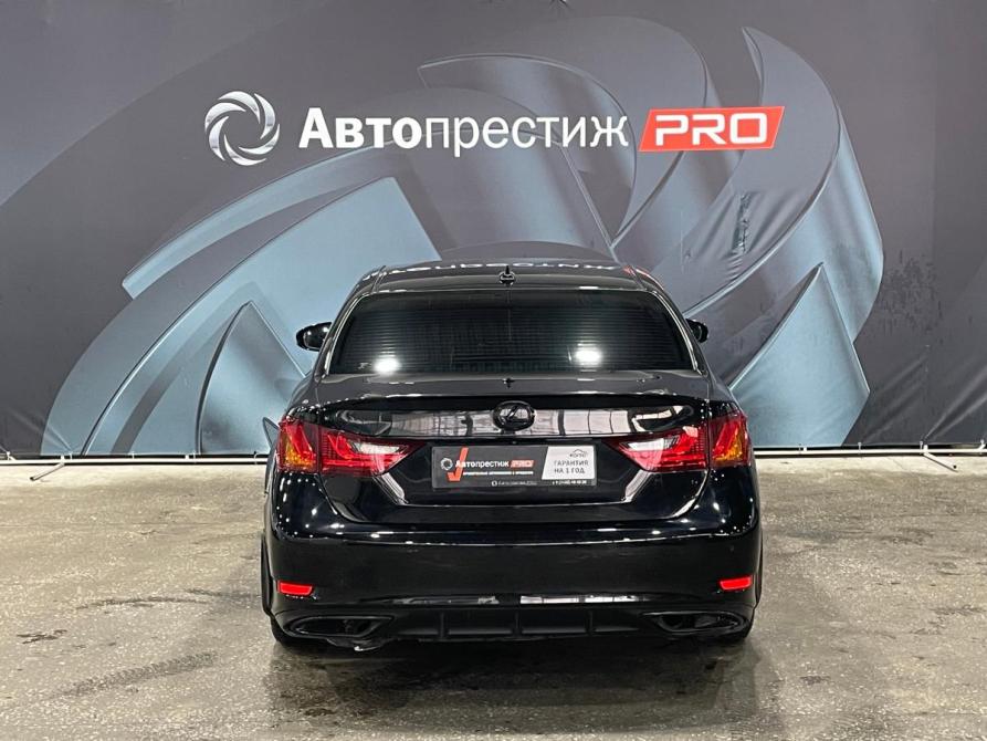 Lexus GS IV Пермь  - изображение 6