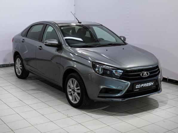 Lada (ВАЗ) Vesta I с пробегом 2019 года, цена 819 000 рублей, 158750 км, седан, Автокод Объявления