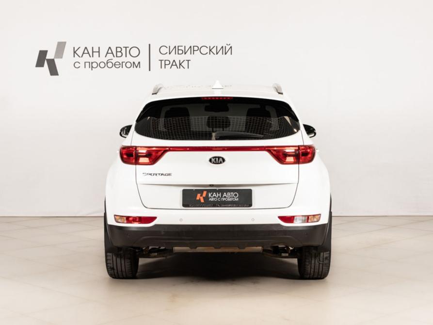 Kia Sportage IV Казань  - изображение 4