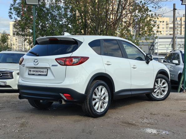 Mazda CX-5 I с пробегом 2012 года, цена 1 329 000 рублей, 252300 км, внедорожник, Автокод Объявления