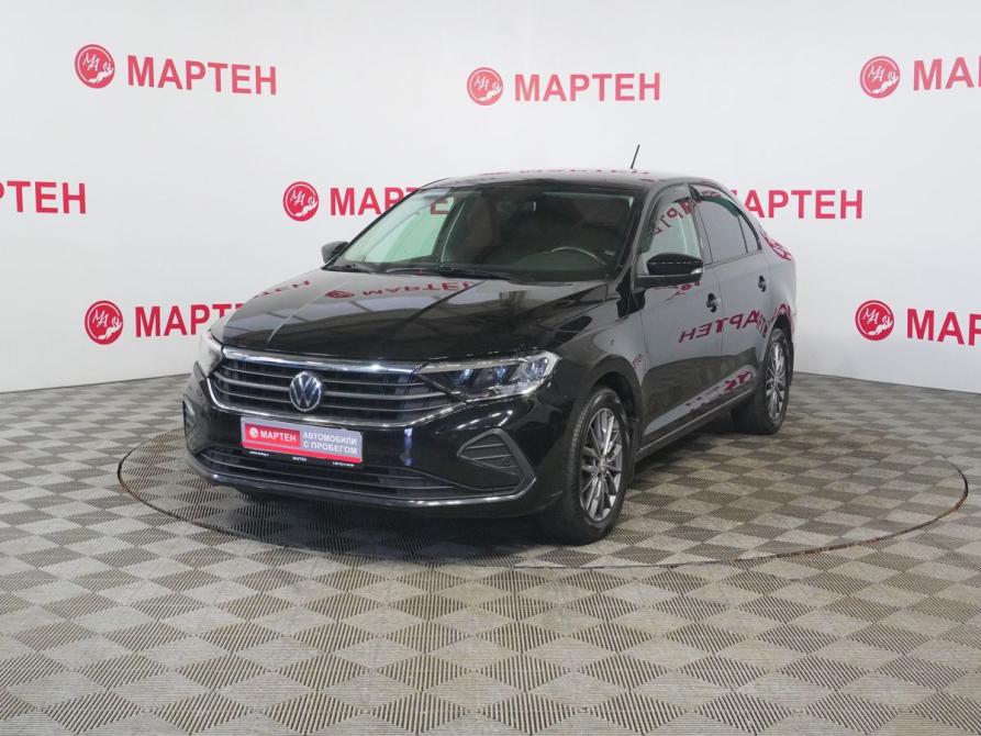 Volkswagen Polo VI Вологда  - изображение 1