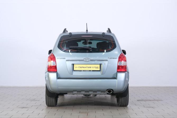 Hyundai Tucson I с пробегом 2007 года, цена 1 199 000 рублей, 190400 км, внедорожник, Автокод Объявления