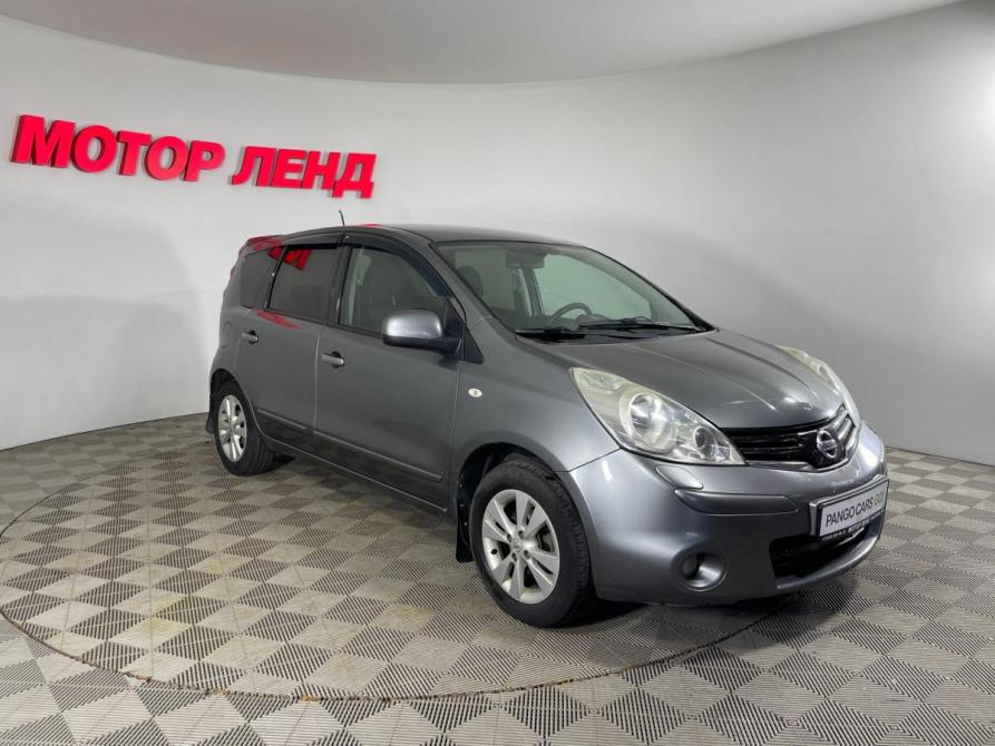 Nissan Note I Рестайлинг Воронеж  - изображение 3