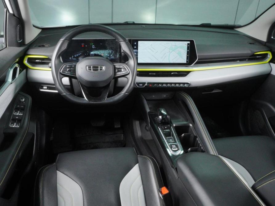 Geely Coolray I Рестайлинг Минеральные Воды  - изображение 6