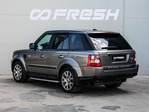Land Rover Range Rover Sport I с пробегом 2009 года, цена 1 717 000 рублей, 154654 км, внедорожник, Автокод Объявления