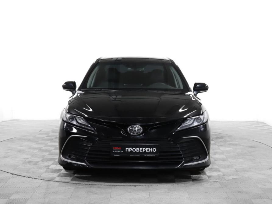 Toyota Camry VIII (XV70) Рестайлинг Москва  - изображение 2