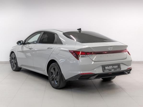 Hyundai Elantra VII (CN7) с пробегом 2021 года, цена 1 670 000 рублей, 164574 км, седан, Автокод Объявления