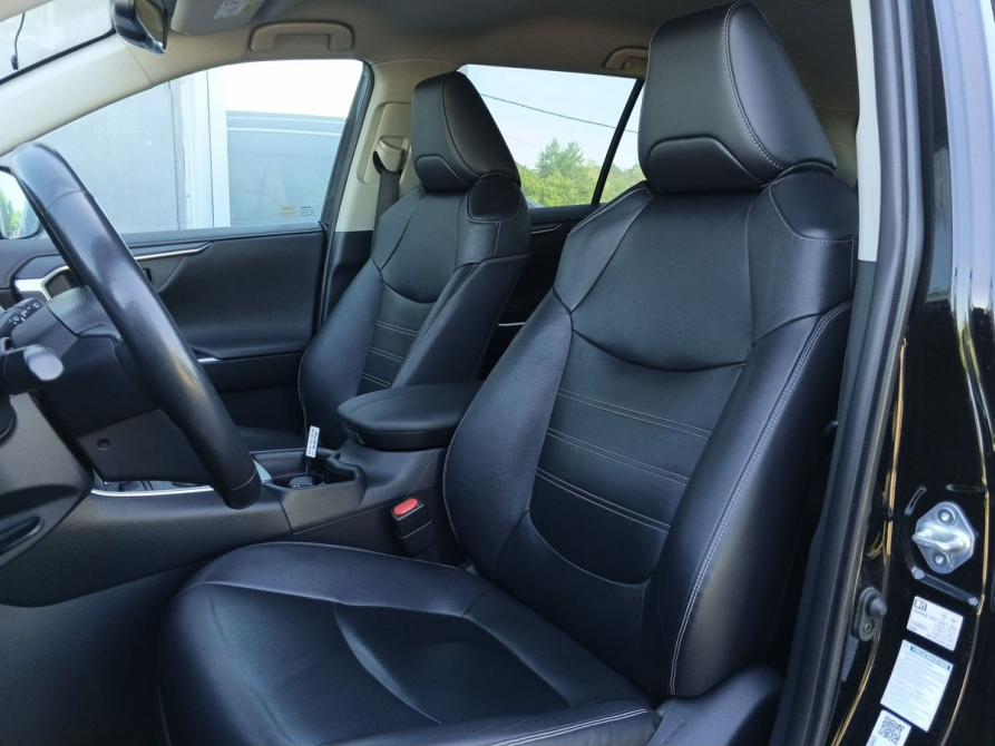 Toyota RAV4 V (XA50) Москва  - изображение 16