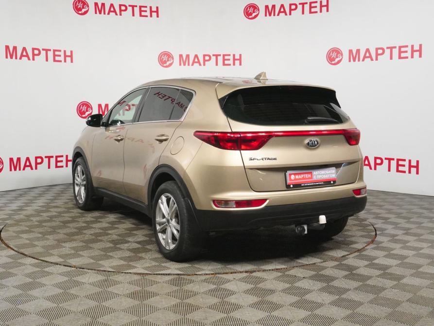 Kia Sportage IV Вологда  - изображение 7