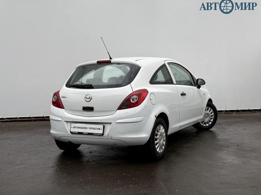 Opel Corsa D Рестайлинг II Москва  - изображение 5