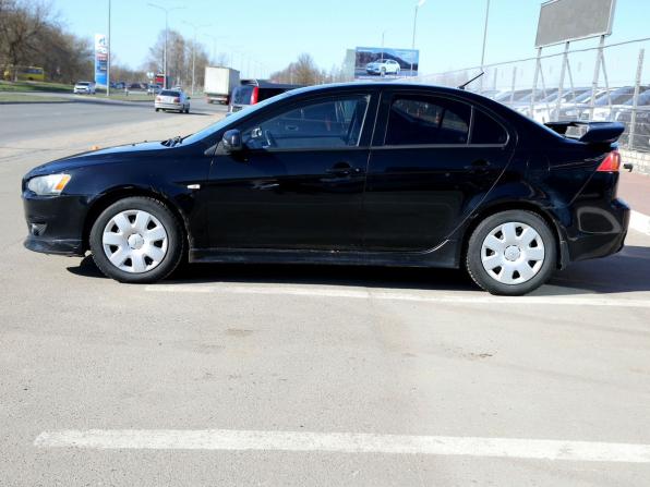 Mitsubishi Lancer X с пробегом 2008 года, цена 555 000 рублей, 184000 км, седан, Автокод Объявления