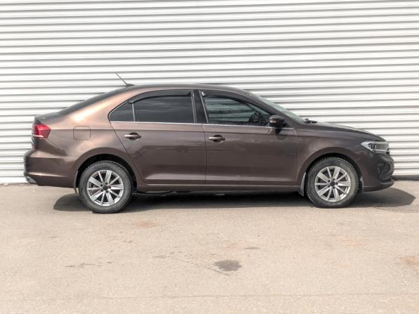 Volkswagen Polo VI с пробегом 2021 года, цена 1 740 000 рублей, 93727 км, лифтбек, Автокод Объявления