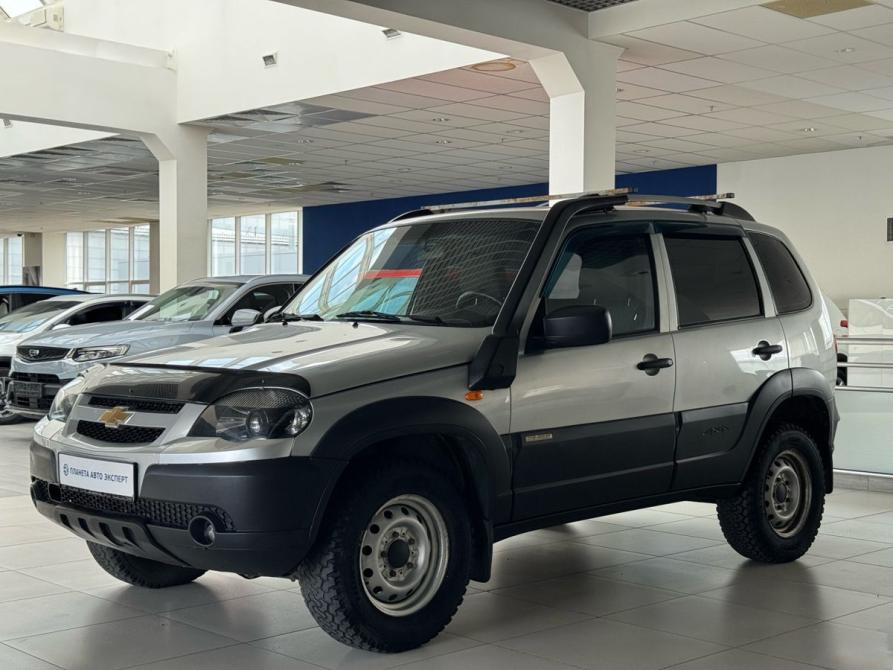 Chevrolet Niva I Рестайлинг Челябинск  - изображение 1