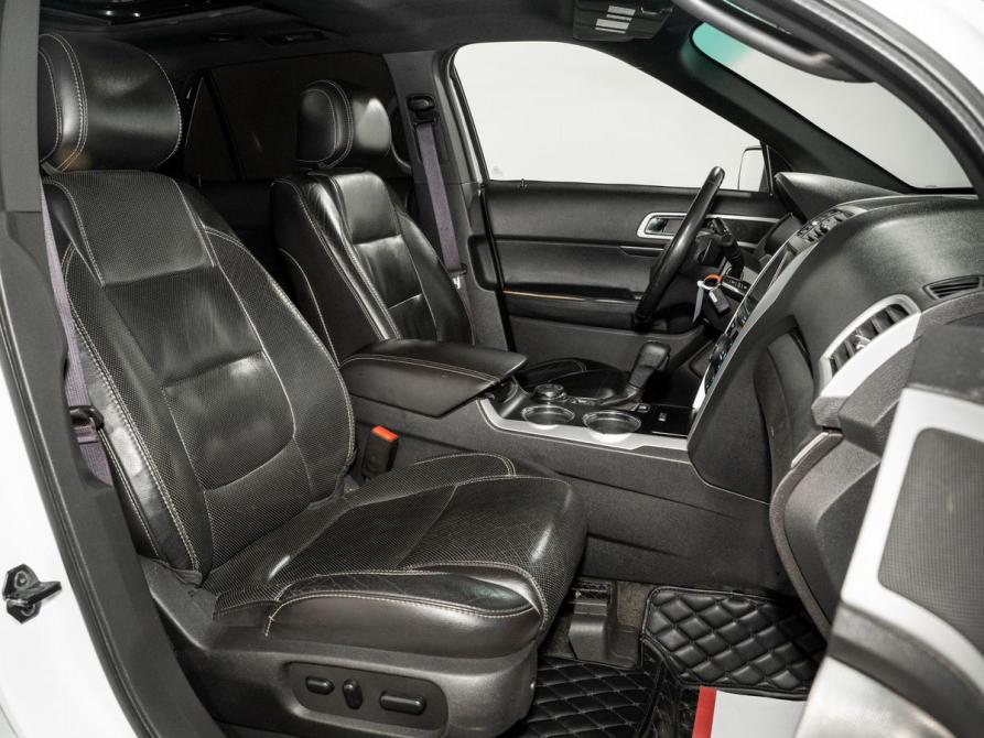 Ford Explorer V Иркутск  - изображение 6
