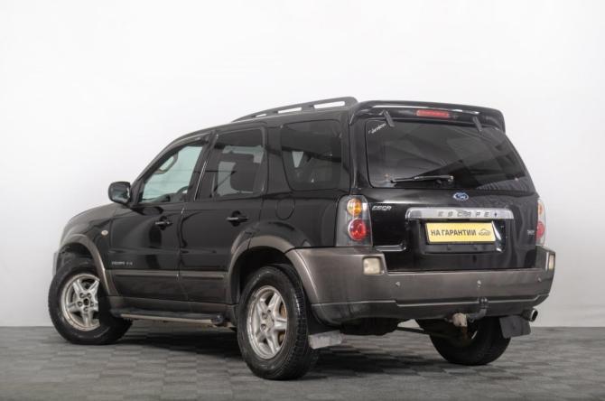 Ford Escape I с пробегом 2003 года, цена 599 000 рублей, 158000 км, внедорожник, Автокод Объявления