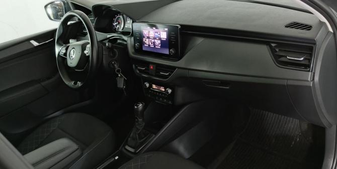 Skoda Rapid II с пробегом 2021 года, цена 1 499 000 рублей, 90000 км, лифтбек, Автокод Объявления